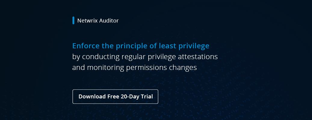 Best Practice Guide to Implementing the Least Privilege Principle - banner image