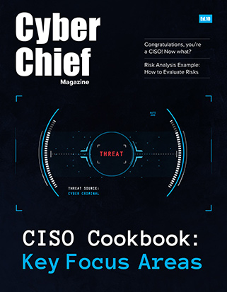 CISO Cookbook: Key Focus Area