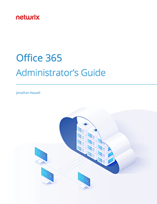 Office 365 Administrator’s Guide