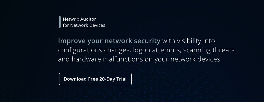 Network Security Best Practices - banner image