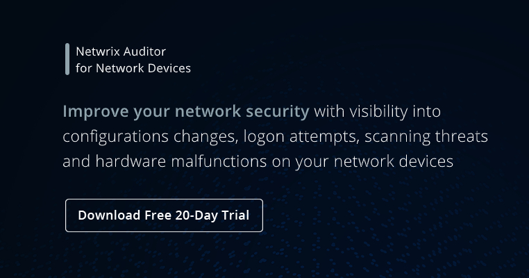 Network Security Best Practices - banner image