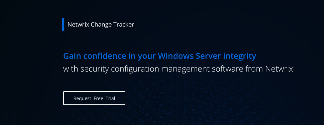 Windows Server Security Best Practices - banner image