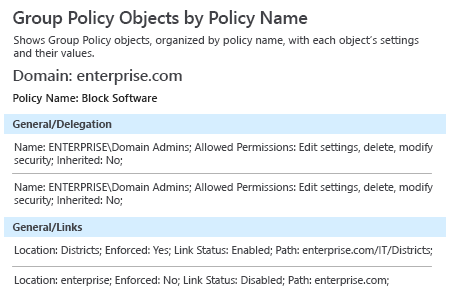 How to Export Group Policy Settings in Minutes with Netwrix Auditor