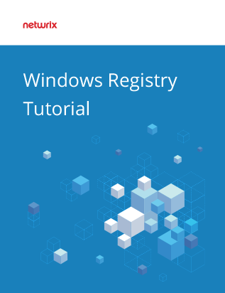 Windows Registry Tutorial